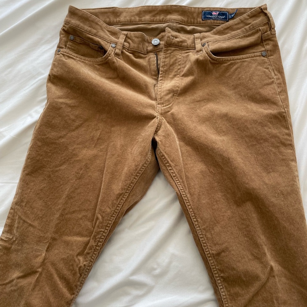 Vineyard Vines Corduroy Pants